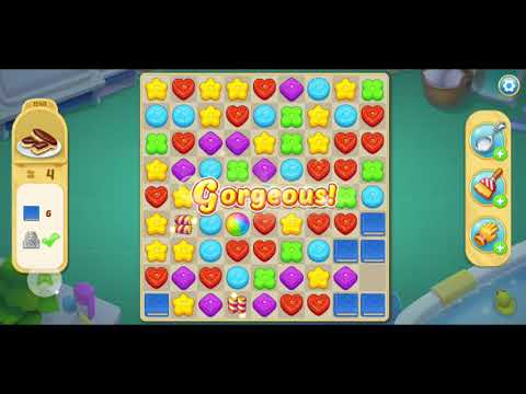 행복의저택/Matchington mansion Level 1240 Win No Boosters