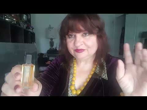 PERFUME REVIEW JEAN LOUIS SCHERRER