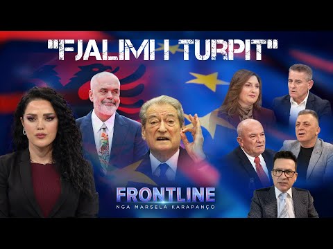 ‘Fjala e Berishës në Strasburg, e turpshme!’ Dyshimi në studio: A shkoi si zëvendësues i Albanës?