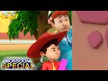 Chacha Bhatija Ki Comedy Monsoon Special S01 Compilation 03 Cartoons For Kids Wow Kidz Comedy