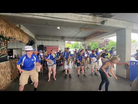 Down Among The Sheltering Palms I The Uptown String Band