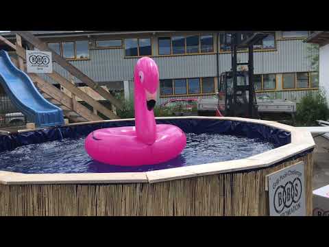 Grill Pool Challenge  2018 BBS Automation Blaichach