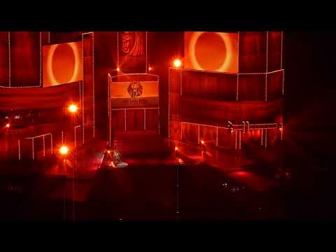 Musicals in Concert - The Lion King (Berget Lewis) 13-11-2015