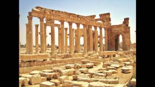 preview picture of video 'Syria - Palmyra - سوريا'