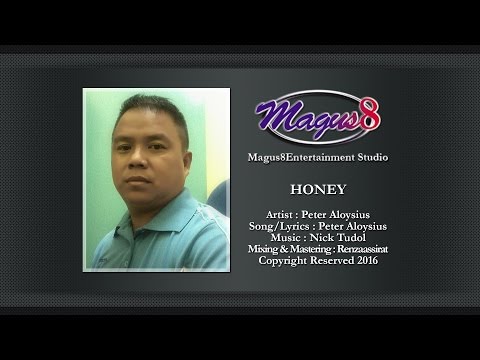 HONEY (Peter Aloysius) [Official Audio]