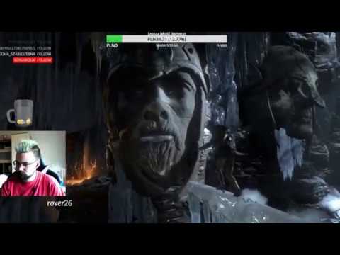 Rise of the Tomb Raider- Nieśmierdzielni odc.34