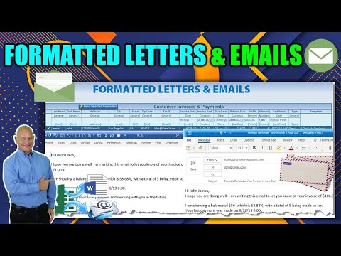 How to AUTOMATICALLY Fill PDF Forms Using Microsoft Excel in 1 CLICK