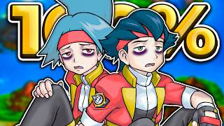 I 100%'d Pokemon Ranger. It Was SECRETLY Hard.