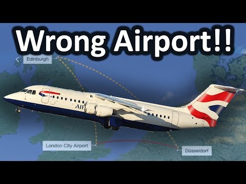 Pilots landed at the Wrong Airport!! Mentour Pilot explains