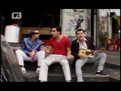 Comédia MTV - Os Travessões: A Metáfora do Prazer