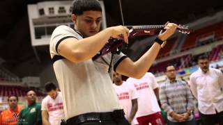 Frabian Eli- Homenaje Andy 'Corky' Ortiz