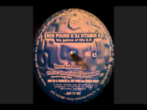 DJ Vitamin D and Ben Pound - Ghosts in the Graveyard.wmv