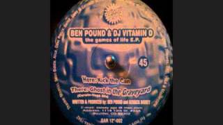 DJ Vitamin D and Ben Pound - Ghosts in the Graveyard.wmv