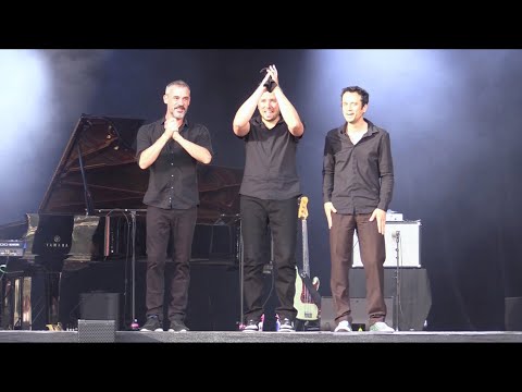 REMI PANOSSIAN RP3 LIVE IN PARIS AU FESTIVAL JAZZ LA DEFENSE LE 23 JUIN 2025