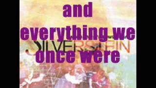 Silverstein - my consolation [with lyrics]