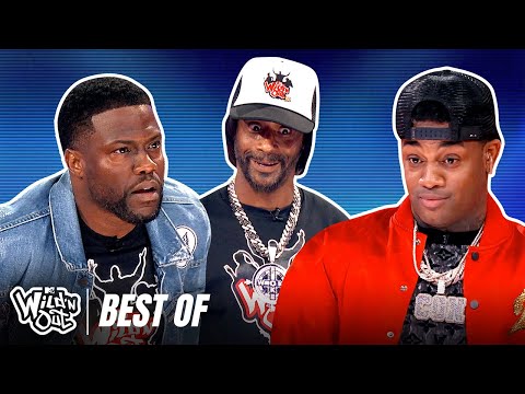 Best of Season 20’s Guests 🔥 Wild 'N Out
