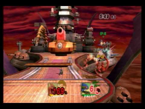 Herb 3: GF Reflex (PT) vs. Kismet (Falco) 4 - SSBB