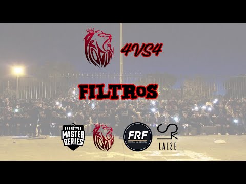 TONI,CURRELA,PERRO PELIGRO,SOM VS CALEB,CANO,CHUCHO,HOYO FILTROS PRO DUAL BATTLE ROYALE