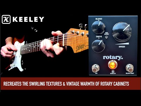 Immagine Keeley Electronics Rotary Pedal - 4