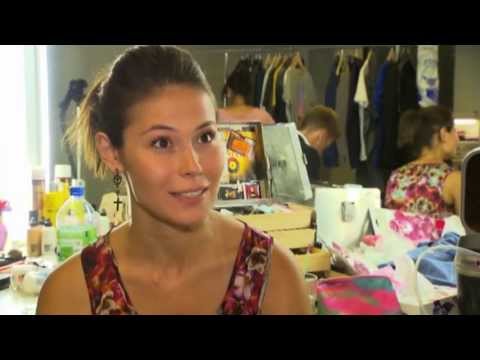 Backstage am Promi Big Brother -Set | Promi Big Brother