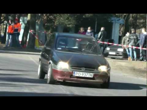 II SuperOes Tor Poznań 2013 - Jakub Paetzold - Opel Corsa