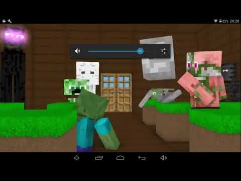 Monster school: Desafio do slap kings