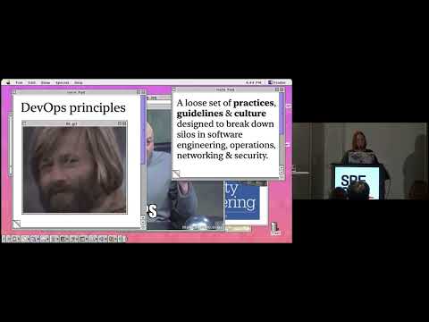 SREcon22 Asia/Pacific - Applying SRE Principles to CI/CD