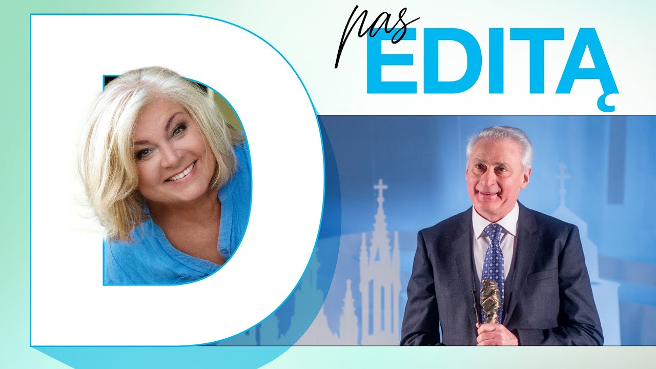 Pas Editą. Buvęs Vilniaus Šolomo Aleichemo mokyklos direktorius Miša Jakobas