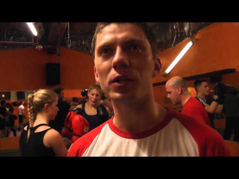 2013-12-06 Andrius Ramanauskas - Statement zur Kampfschule Sugambrer Fightclub