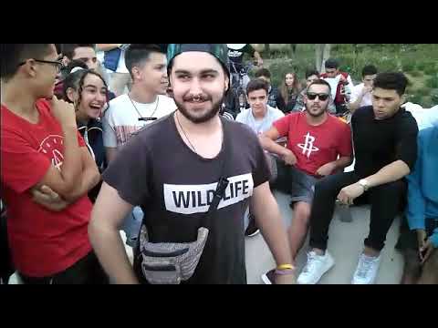 [FILTROS] GARRULO VS VITO VS SHOREK - RANDOM BEAT BATTLES