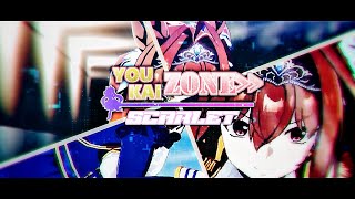 YOUKAI ZONE SCARLET【合作単品】