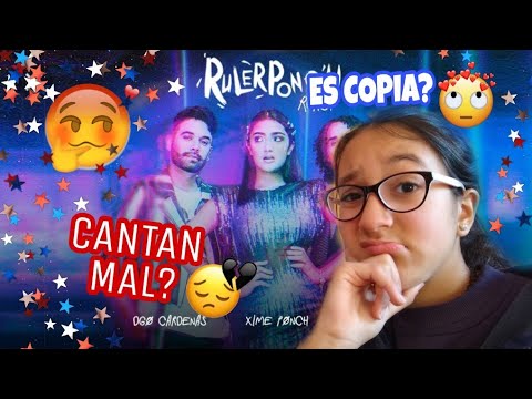 (REACCIÓN) ROAST RulerPonch - Los Rulés ft. Xime Ponch
