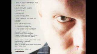 Luke Haines - Christ