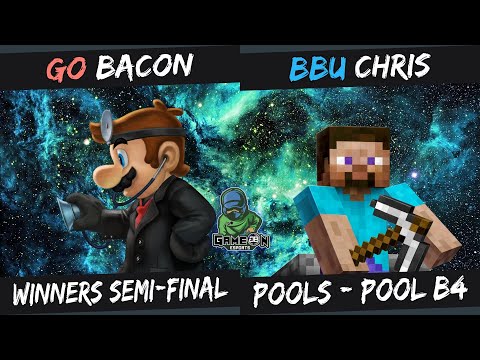 Stick Drift 4 Pools - BacoN vs Chris