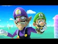 Waluigi Is FINALLY In Smash Bros Ultimate