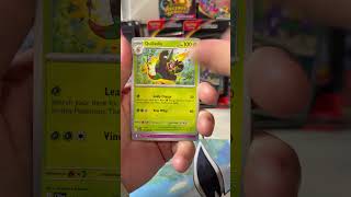 Chaos Rising Hit! #hitsong2025 #packopenning #yutubeshorts #pokemoncardcollection
