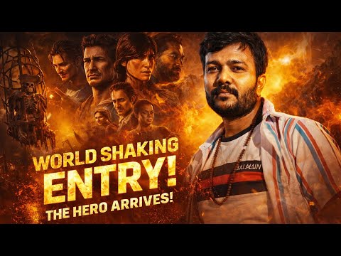 UNCHARTED LEGACY OF THIEVES COLLECTION Gameplay Walkthrough FULL GAME [4K 60FPS PS5] - No Commentary