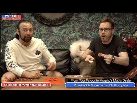 The Wizard Magic Review 2nd June 2021