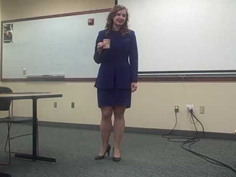 NIFA 2016 - Delta Wilson Informative Speaking