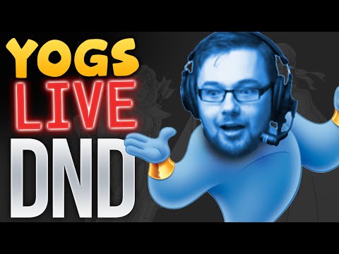 The Assassin & Genie Wishes - HighRollers D&D: Episode 17 (4th June 2016)