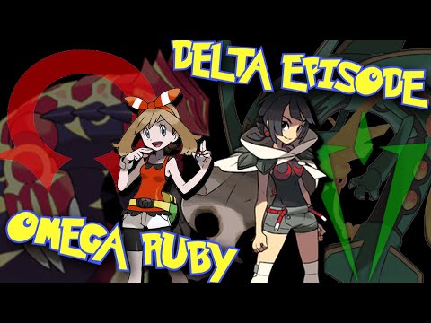 Pokemon: Omega Ruby | Full Story Summarized