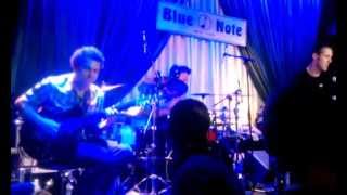 The Hot @ Nights w/ Nicolay - Come On! Feel the Illinoise! (Live at The Blue Note 2/3/12)