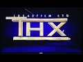 THX Tex 2 Bad Moo Can 2002 Monsters Inc DVD ️ Blafk Divafind NIGHT 1992 Dark Black ️