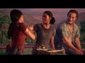 Uncharted The Lost Legacy final cutscene and end credits