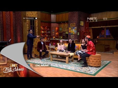 Ini Talk Show 5 Mei 2015 Part 5/6 - Maliq & D'Essentials, Christie Julie, Indra Birowo, Raquel
