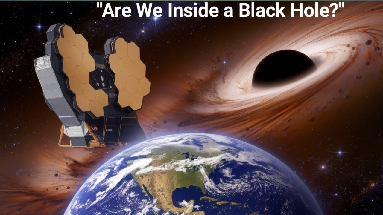 James Webb Telescope Finally Sees What's Inside a Black Hole