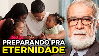 COMO CRIAR FILHOS QUE TEMEM A DEUS — O MAIOR ERRO DOS PAIS CRISTÃOS!