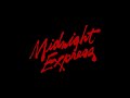 Midnight Express Ending Theme 1978