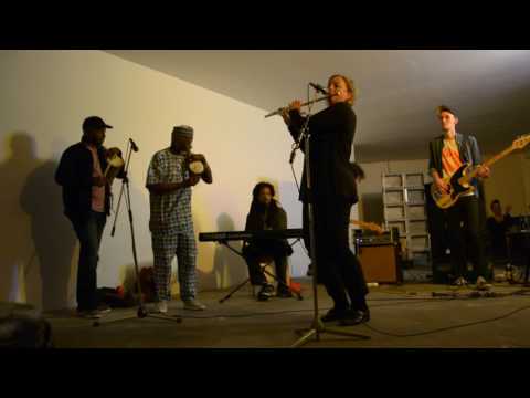 Urban Base - After Sunset Jam Session