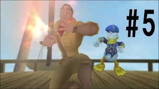 【RPG】キングダムハーツ 実況 #5【4K60FPS】